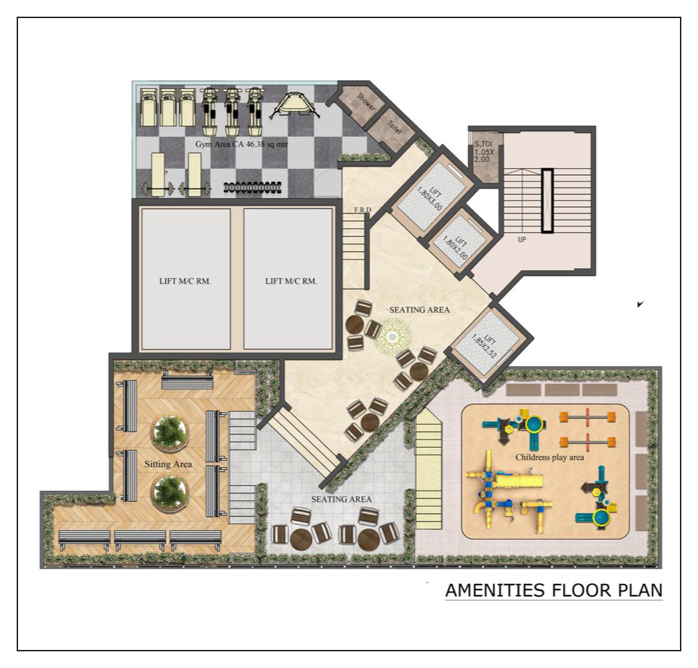 amenities-floor-plan-kids-play-area-gym-cctv-in-mumbai-mahim